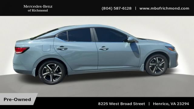 Used 2024 Nissan Sentra SV FWD image 3