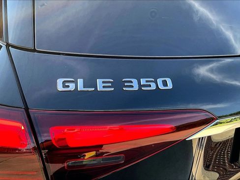 Used 2025 Mercedes-Benz GLE 350 4MATIC image 45