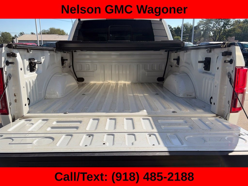 Used 2020 Ford F150 Lariat w/ Equipment Group 502A Luxury AWD/4WD image 8