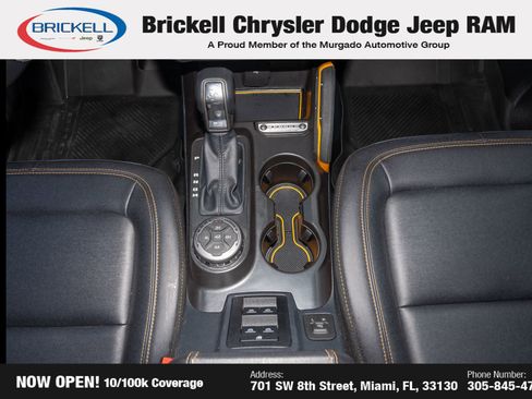 Used 2024 Ford Bronco Badlands AWD/4WD image 23
