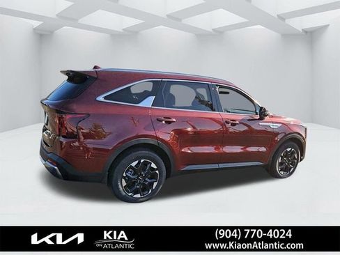 New 2025 Kia Sorento S w/ Panoramic Sunroof Package image 10