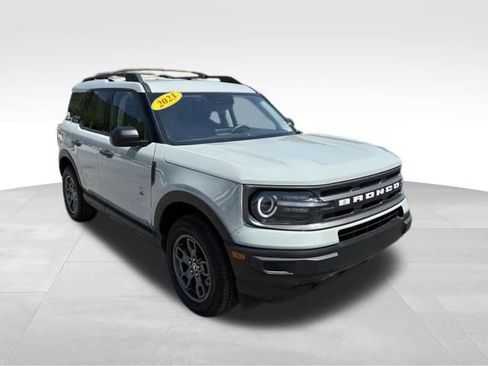 Used 2023 Ford Bronco Sport Big Bend AWD/4WD image 8