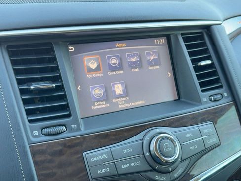 Used 2018 Nissan Armada Platinum w/ Captain Seat Package image 23