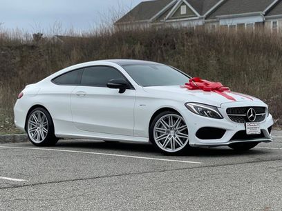 Used 2017 Mercedes-Benz C 43 AMG 4MATIC Coupe