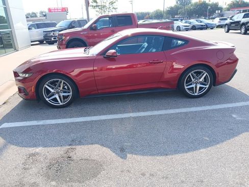 Certified 2024 Ford Mustang Premium RWD image 3