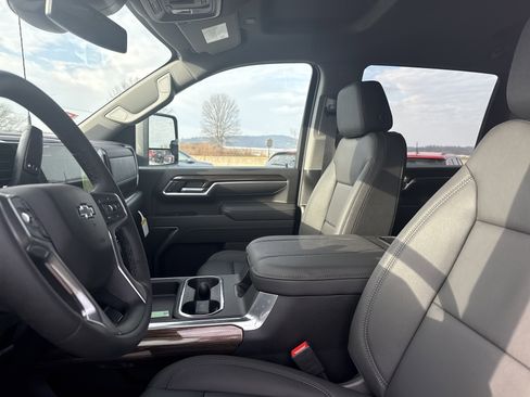 New 2026 Chevrolet Silverado 2500 LT w/ Trail Boss Package image 12