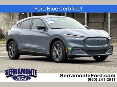 Certified 2023 Ford Mustang Mach-E Select