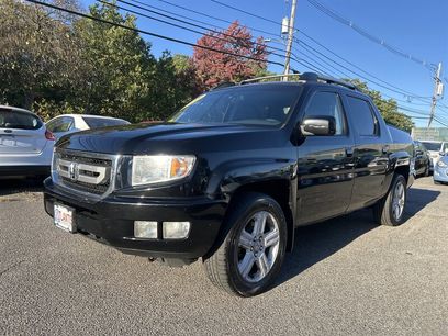 Used 2011 Honda Ridgeline RTL