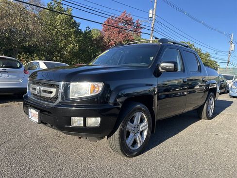 Used 2011 Honda Ridgeline RTL image 1