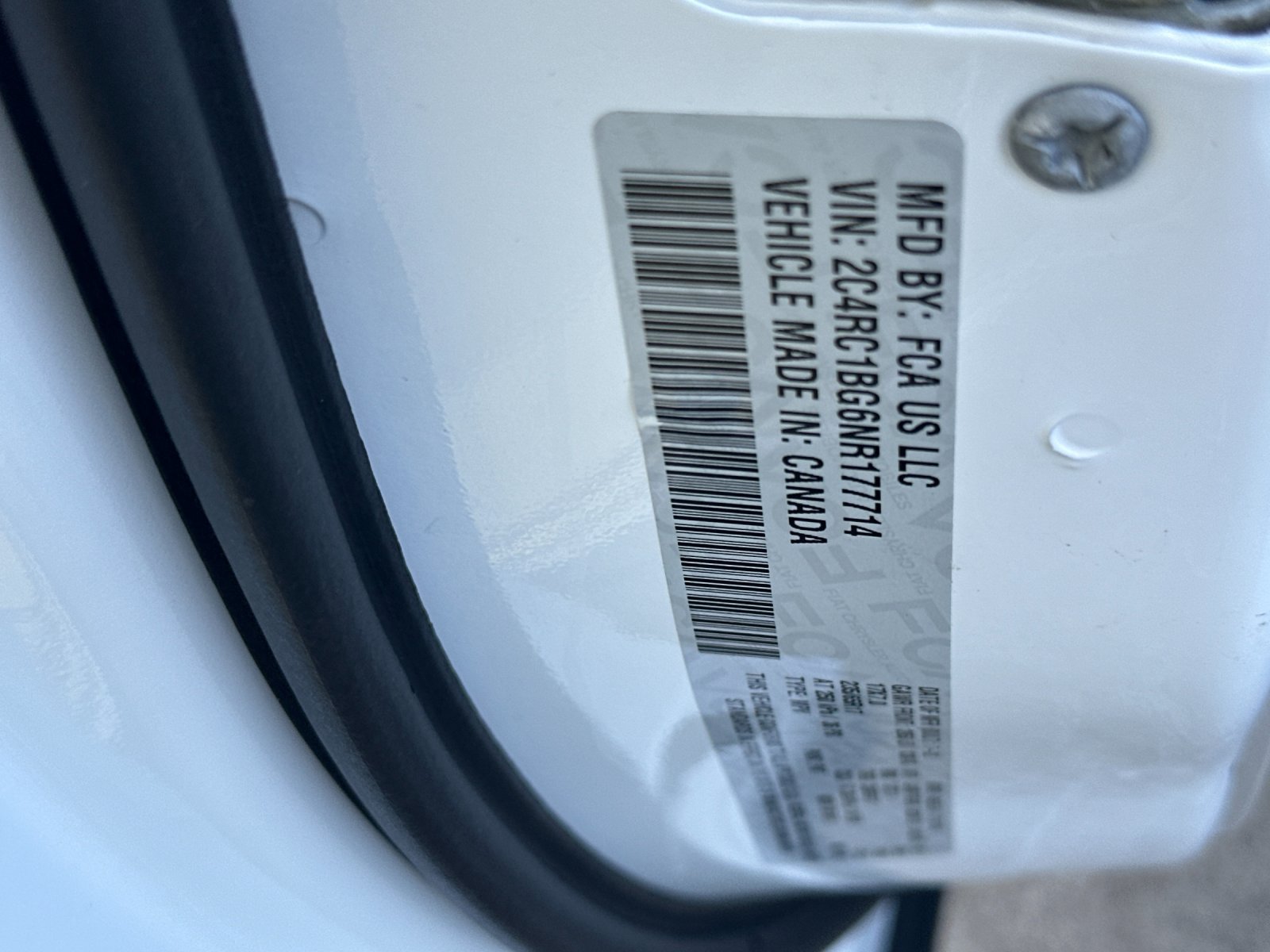 Used 2022 Chrysler Pacifica Touring-L FWD image 26