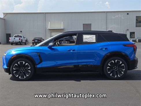 New 2025 Chevrolet Blazer EV RS w/ Super Cruise Package image 6