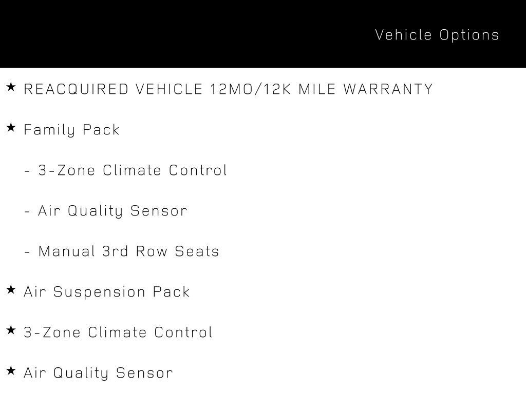 Used 2023 Land Rover Defender 110 SE AWD/4WD image 10