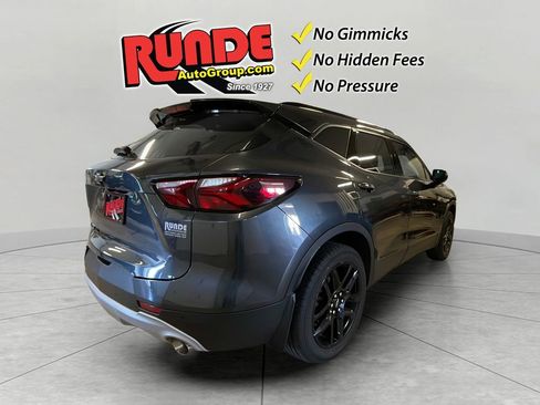 Used 2022 Chevrolet Blazer LT AWD/4WD image 6