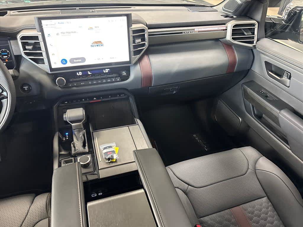 New 2026 Toyota Tundra Capstone AWD/4WD image 5