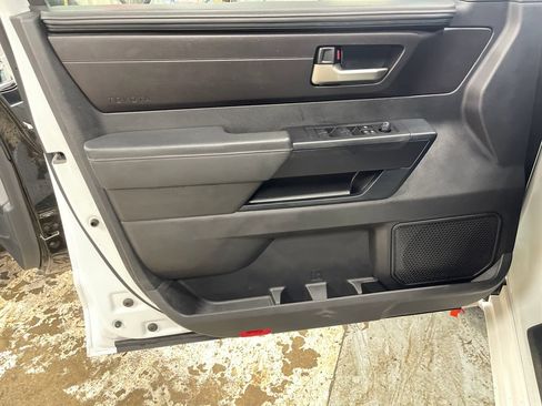 Used 2024 Toyota Tundra SR5 w/ SR5 Convenience Package AWD/4WD image 14