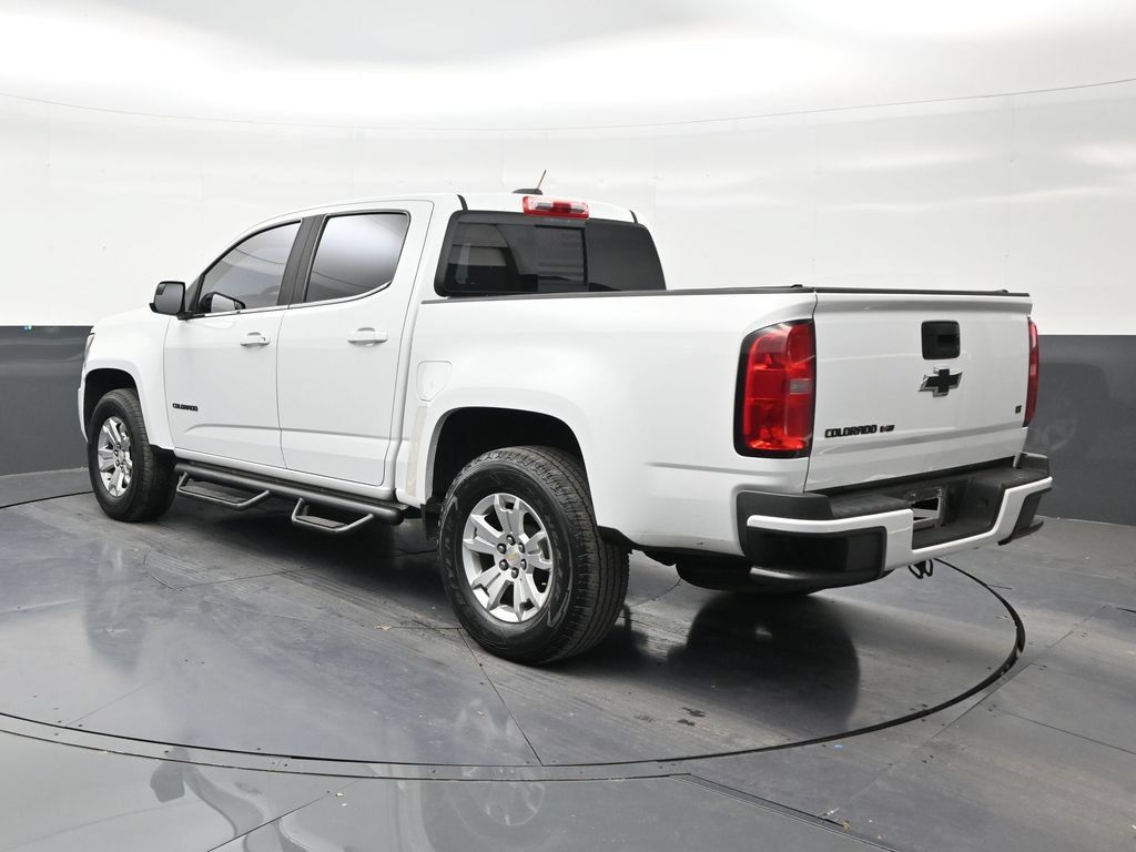 Used 2018 Chevrolet Colorado LT w/ LT Convenience Package RWD image 3