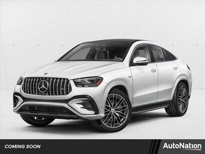 New 2026 Mercedes-Benz GLE 53 AMG 4MATIC Coupe