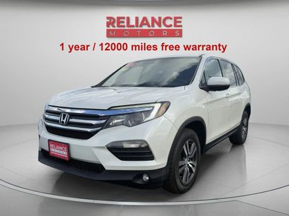 Used 2016 Honda Pilot EX-L