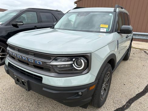 Used 2024 Ford Bronco Sport Big Bend w/ Convenience Package AWD/4WD image 1