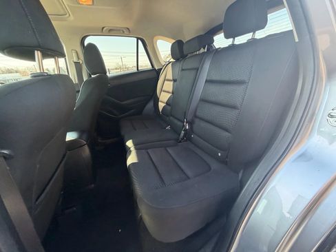 Used 2015 MAZDA CX-5 Touring w/ Bose/Moonroof Package image 12