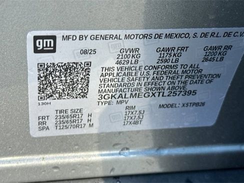 Used 2026 GMC Terrain Elevation image 28