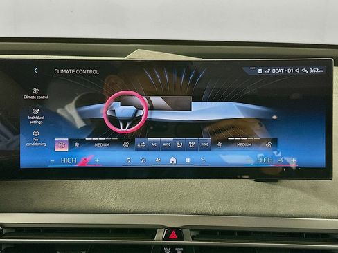 Used 2026 BMW iX xDrive45 w/ M Sport Package image 14