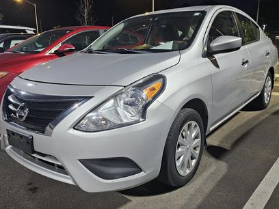 Used 2017 Nissan Versa SV