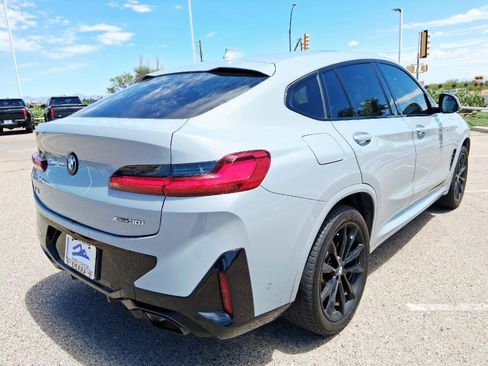 Used 2024 BMW X4 xDrive30i w/ Premium Package AWD/4WD image 6