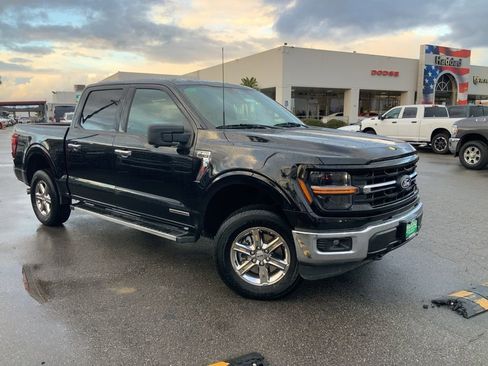Used 2024 Ford F150 XLT AWD/4WD image 1
