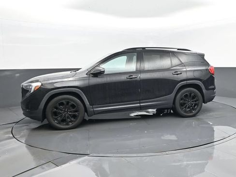 Used 2020 GMC Terrain SLT w/ Preferred Package AWD/4WD image 5