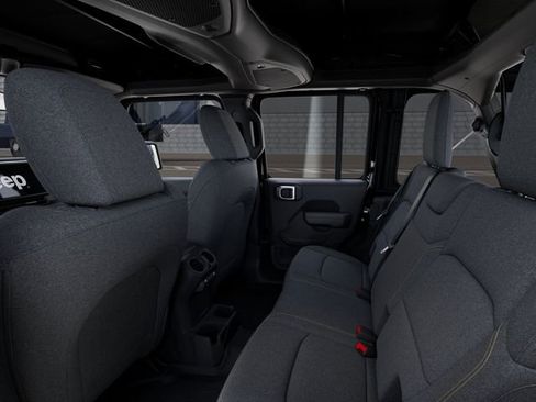 New 2026 Jeep Wrangler Willys image 23