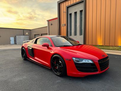 Used 2011 Audi R8 V10