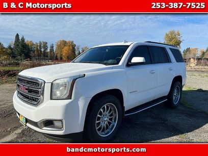 Used 2018 GMC Yukon SLT