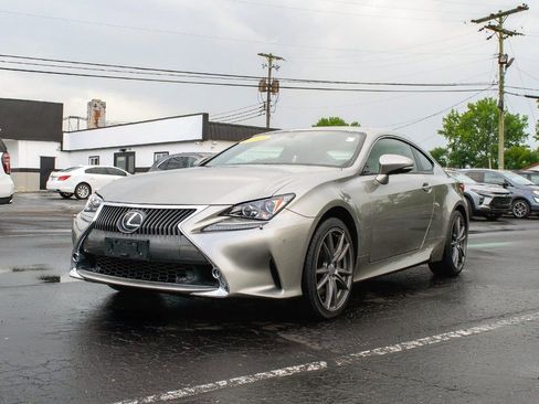 Used 2015 Lexus RC 350 AWD w/ Luxury Package image 8