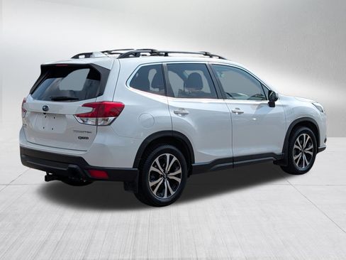 Used 2023 Subaru Forester Limited AWD/4WD image 7