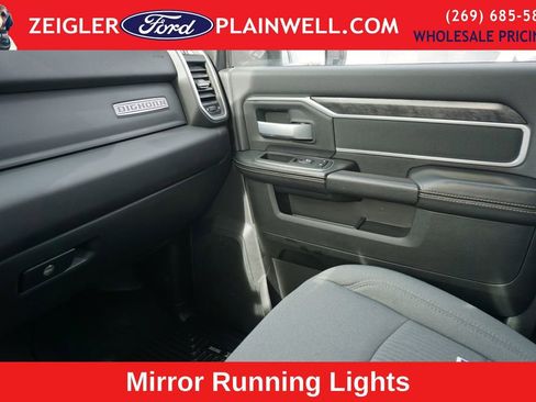 Used 2024 RAM 2500 Big Horn w/ Off Road Package AWD/4WD image 30