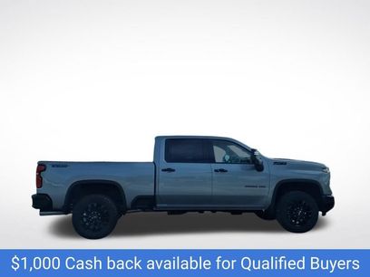 New 2026 Chevrolet Silverado 2500 LTZ w/ Trail Boss Package