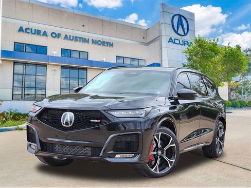 New 2026 Acura MDX Type S image 1