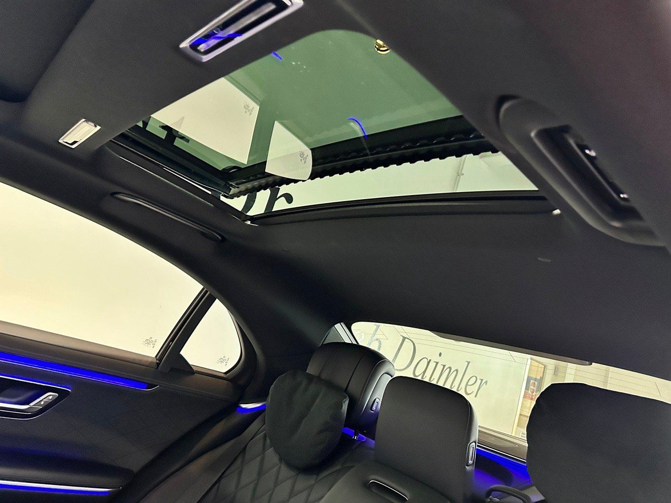 Certified 2023 Mercedes-Benz S 580 4MATIC Sedan image 34