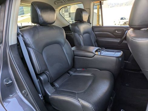 Used 2024 INFINITI QX80 Luxe image 26