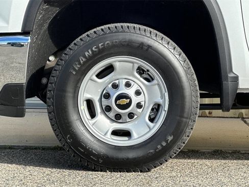 New 2025 Chevrolet Silverado 2500 W/T w/ WT Convenience Package image 24