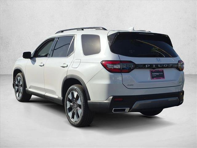 New 2026 Honda Pilot Elite image 9
