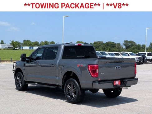 Used 2022 Ford F150 XLT w/ Equipment Group 302A High AWD/4WD image 6