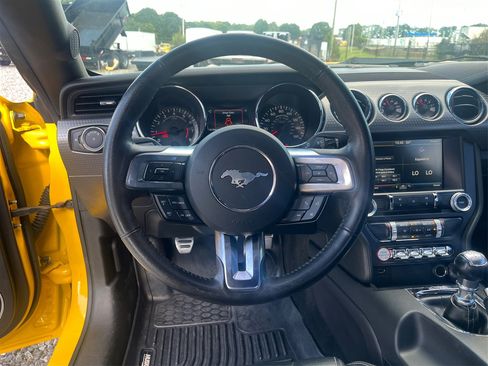 Used 2015 Ford Mustang GT Premium w/ GT Performance Package image 17