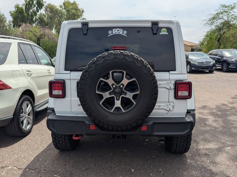 Used 2018 Jeep Wrangler Unlimited Rubicon image 12