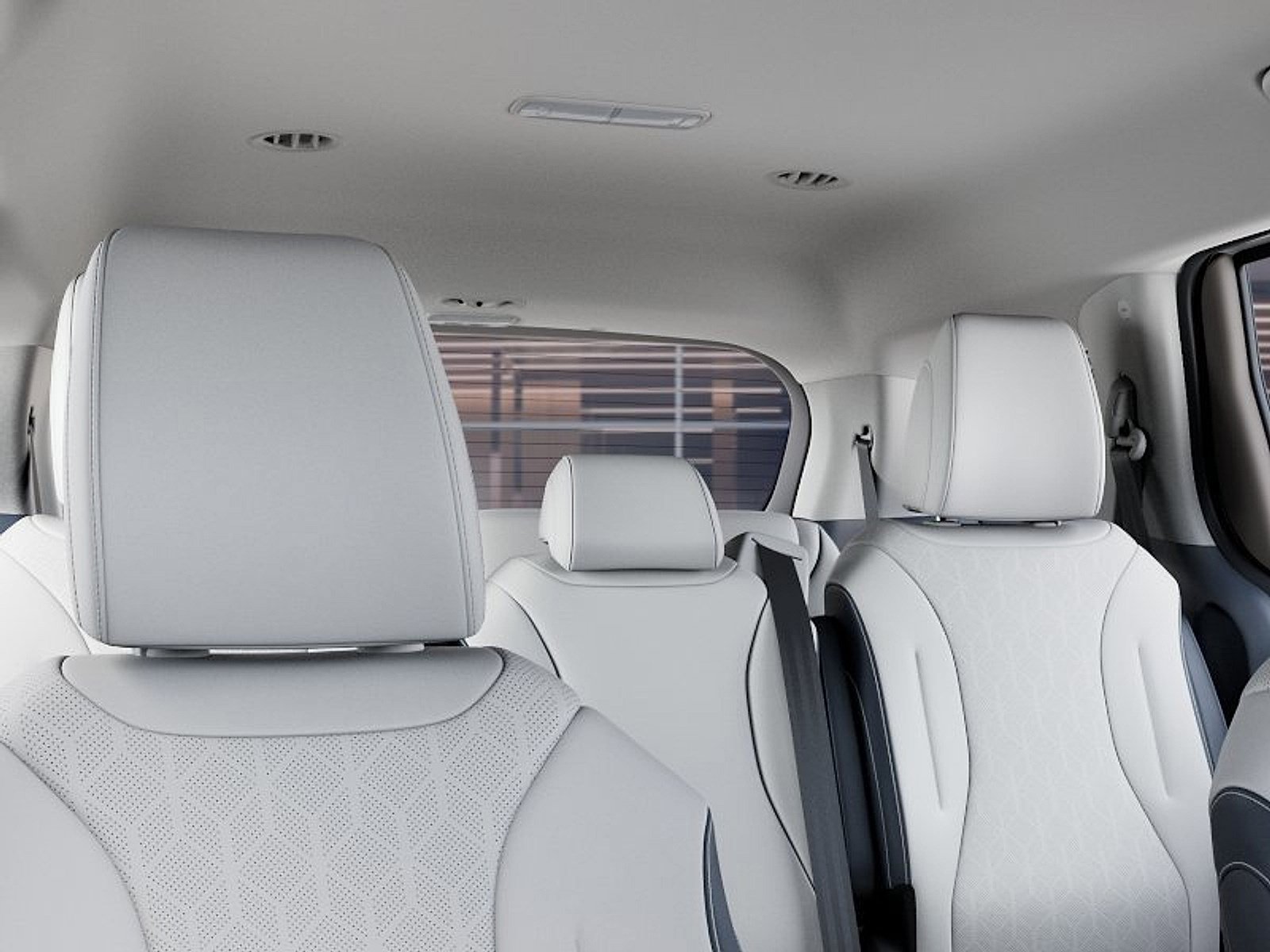 New 2026 Kia Carnival EX FWD image 27