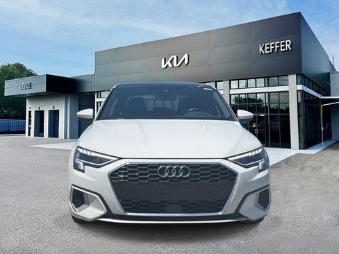 Used 2024 Audi A3 2.0T Premium FWD image 3