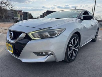 Used 2016 Nissan Maxima 3.5 S