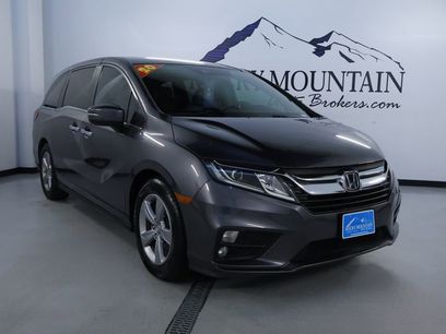 Used 2020 Honda Odyssey EX