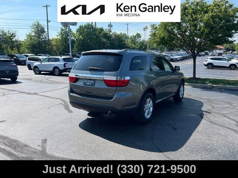 Used 2012 Dodge Durango Crew AWD/4WD image 5